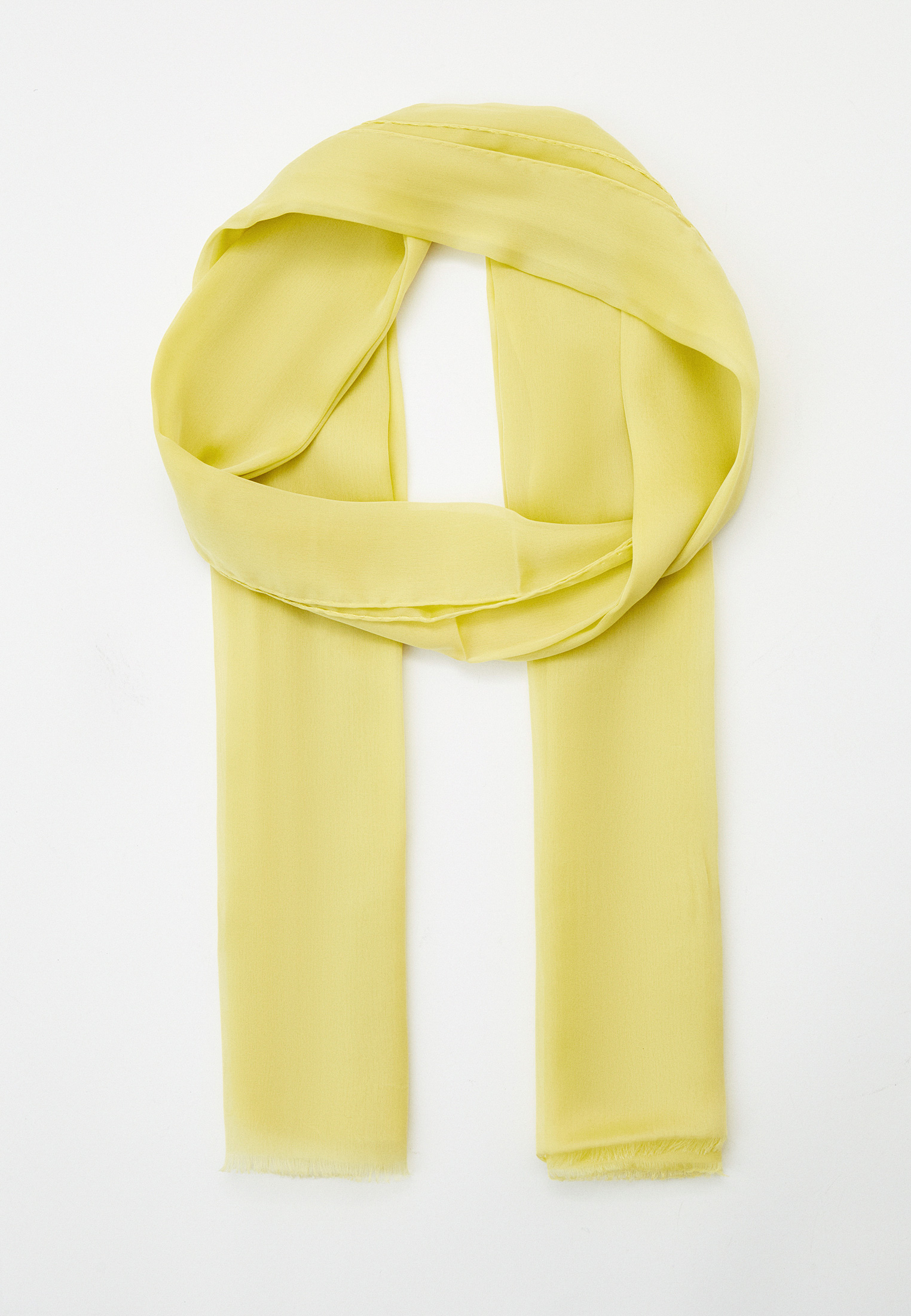 Палантин Dolce&Gabbana, цвет: желтый, RTLABZ918601 — купить в интернет ...