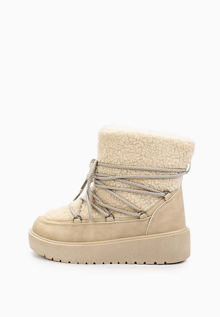 Луноходы Patrol, цвет: бежевый, RTLABZ923701 — купить в интернет ...