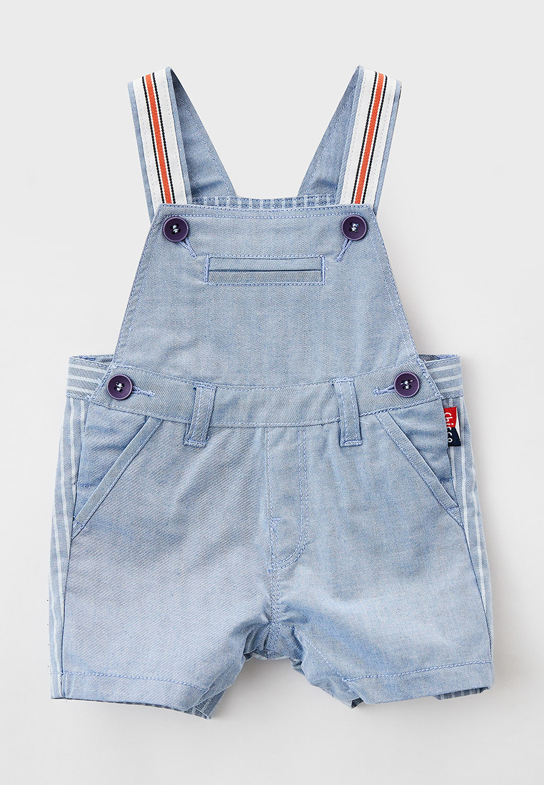 Комбинезон Chicco, цвет: серый, RTLABZ990301 — купить в интернет ...