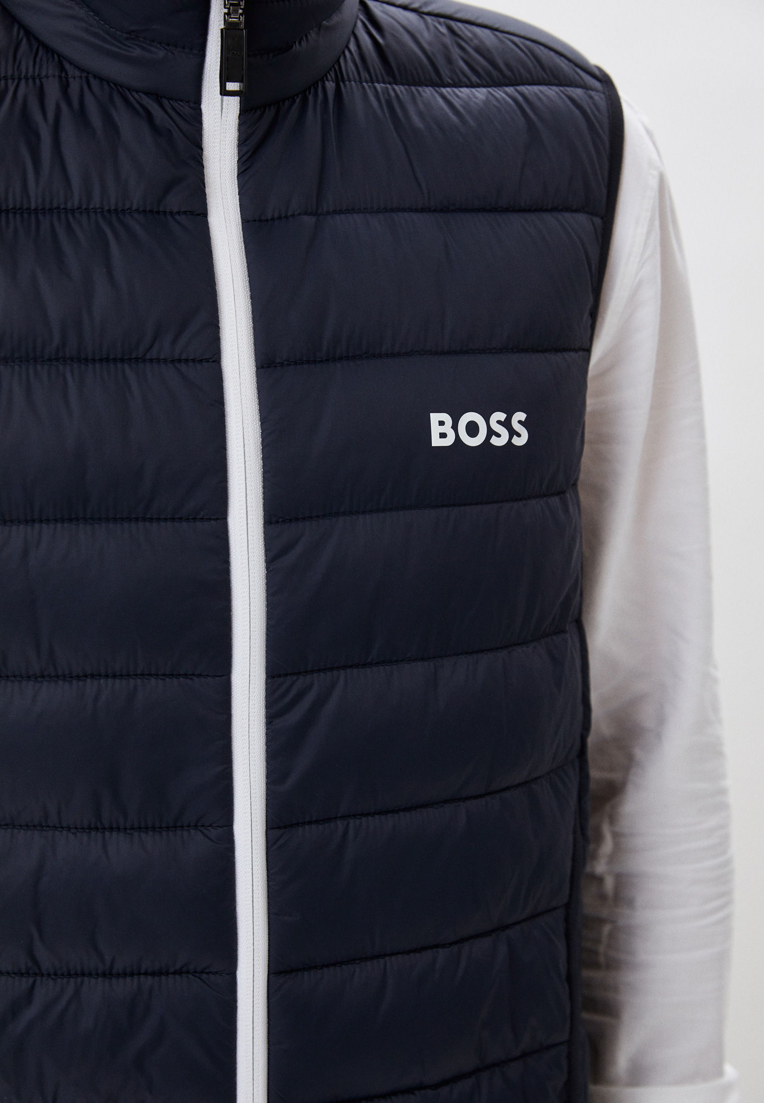 Жилет Boss Мужской Купить