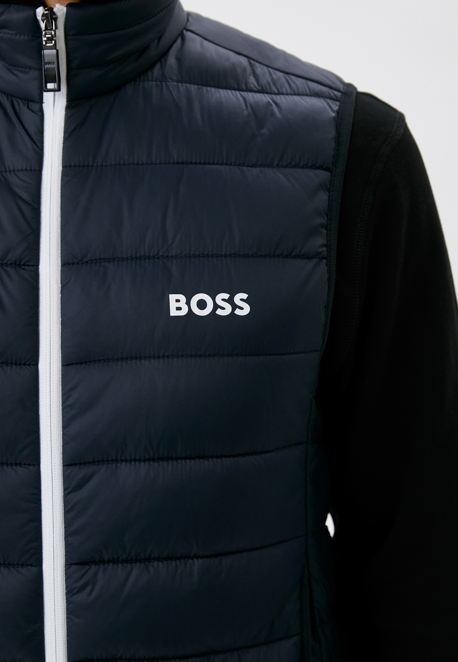 Жилет Boss Мужской Купить