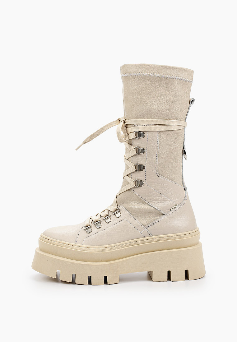 Ботинки Bronx, цвет: бежевый, RTLACA182401 — купить в интернет-магазине ...