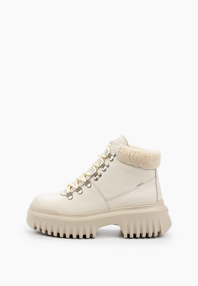 Ботинки Bronx, цвет: бежевый, RTLACA183701 — купить в интернет-магазине ...