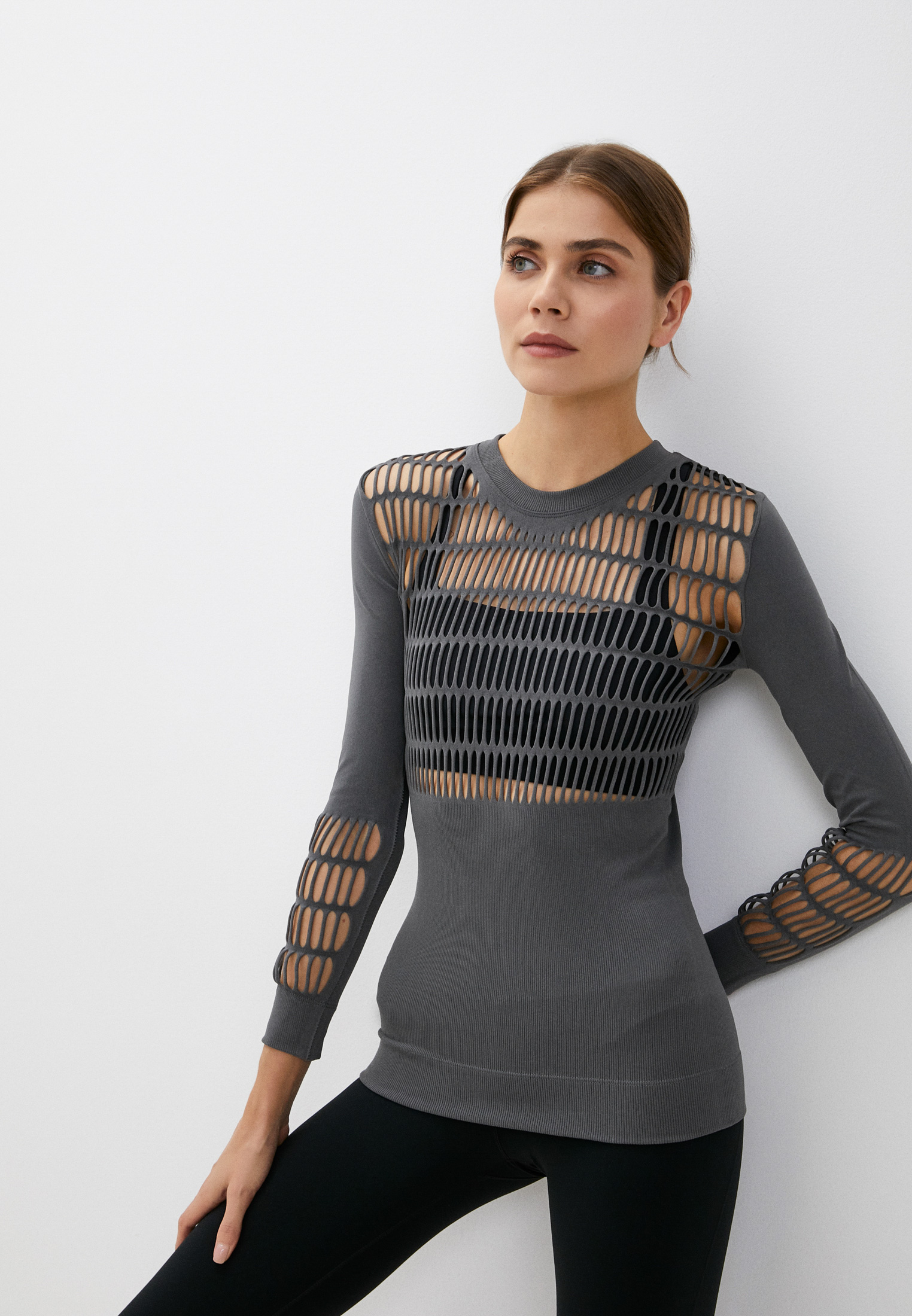 Adidas stella mccartney warp knit hotsell
