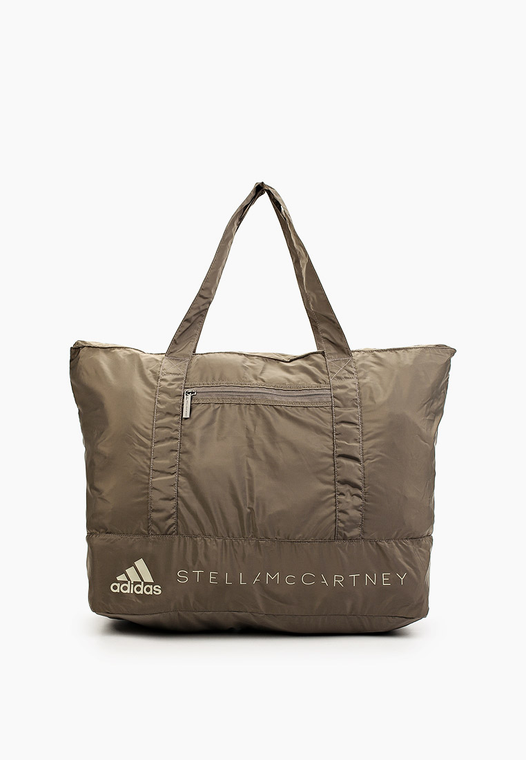 Сумка спортивная adidas by Stella McCartney, цвет: серый, RTLACA216401 ...