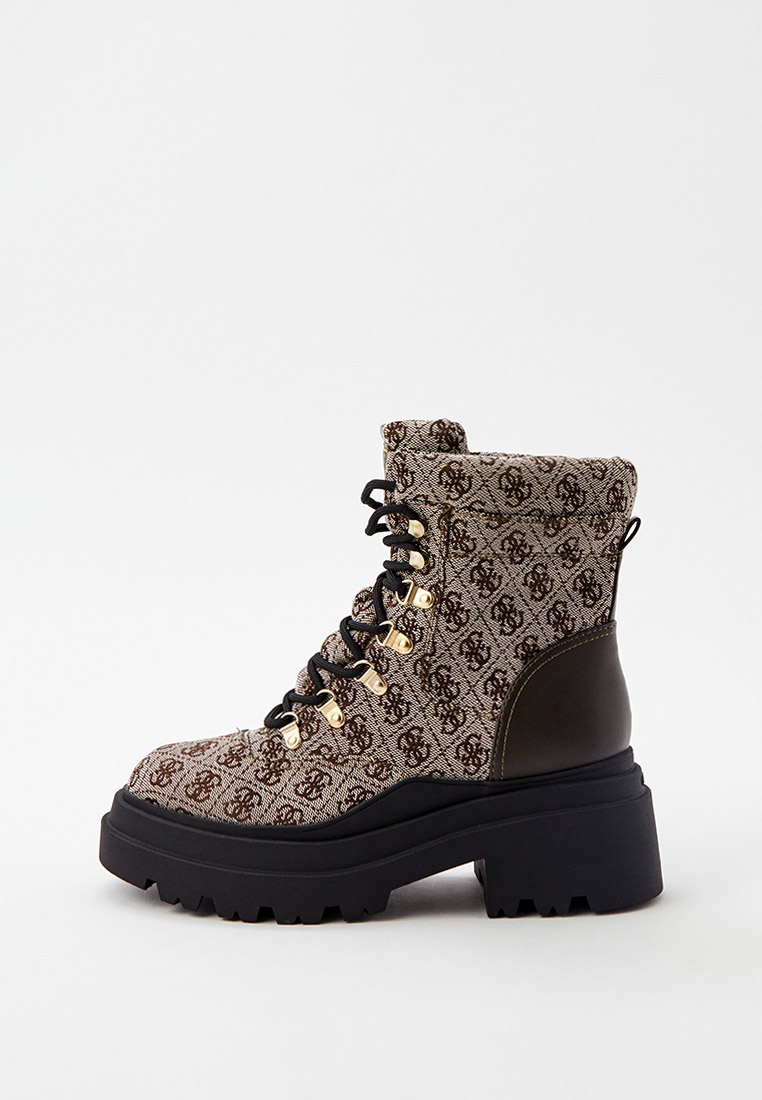 Ботинки Guess VANEY, цвет: бежевый, RTLACA245301 — купить в интернет ...