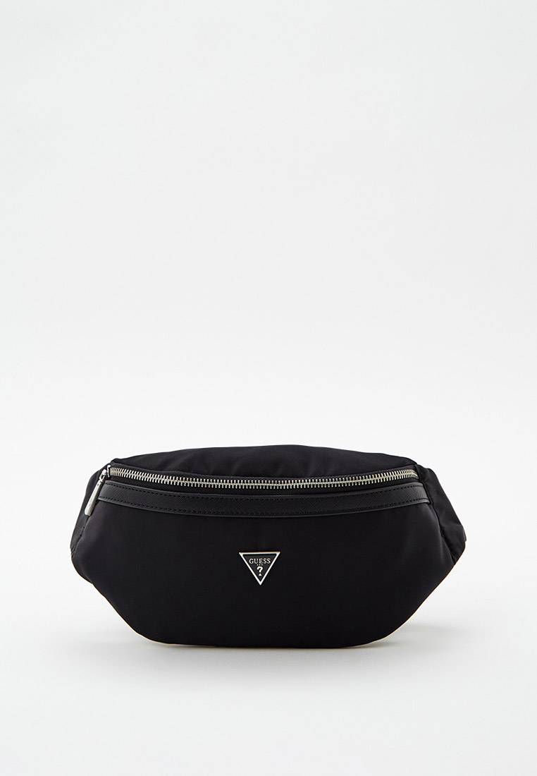 Сумка поясная Guess, цвет: черный, RTLACA247101 — купить в интернет ...