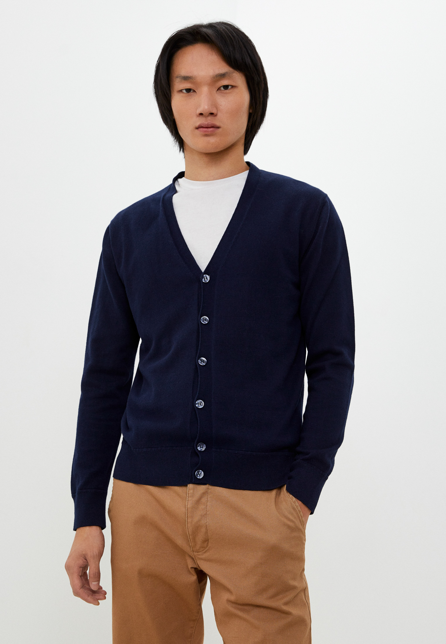 Мужской Кардиган United Colors Of Benetton Купить