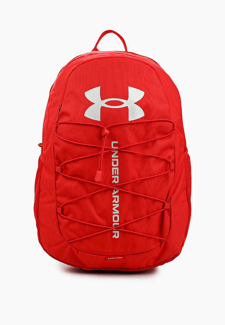 Рюкзак Under Armour UA Hustle Sport Backpack, цвет: красный ...