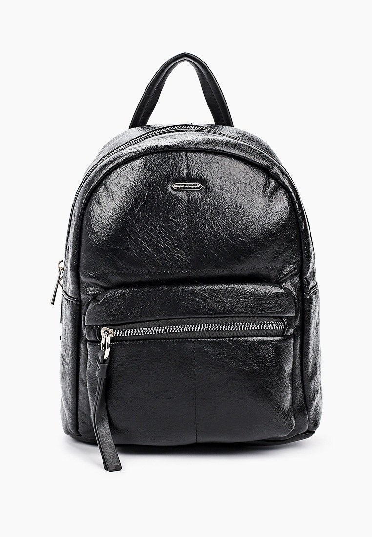 Рюкзак David Jones, цвет: черный, RTLACA951001 — купить в интернет ...