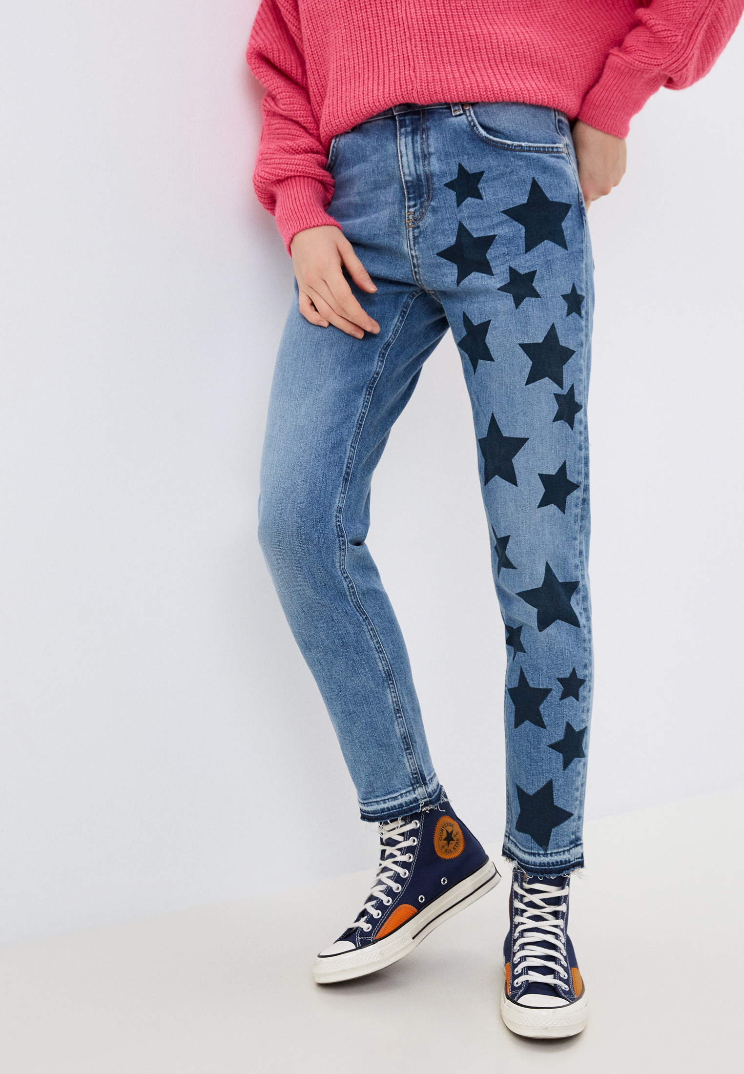 Джинсы Gas, цвет: голубой, RTLACA999101 — купить в интернет-магазине Lamoda