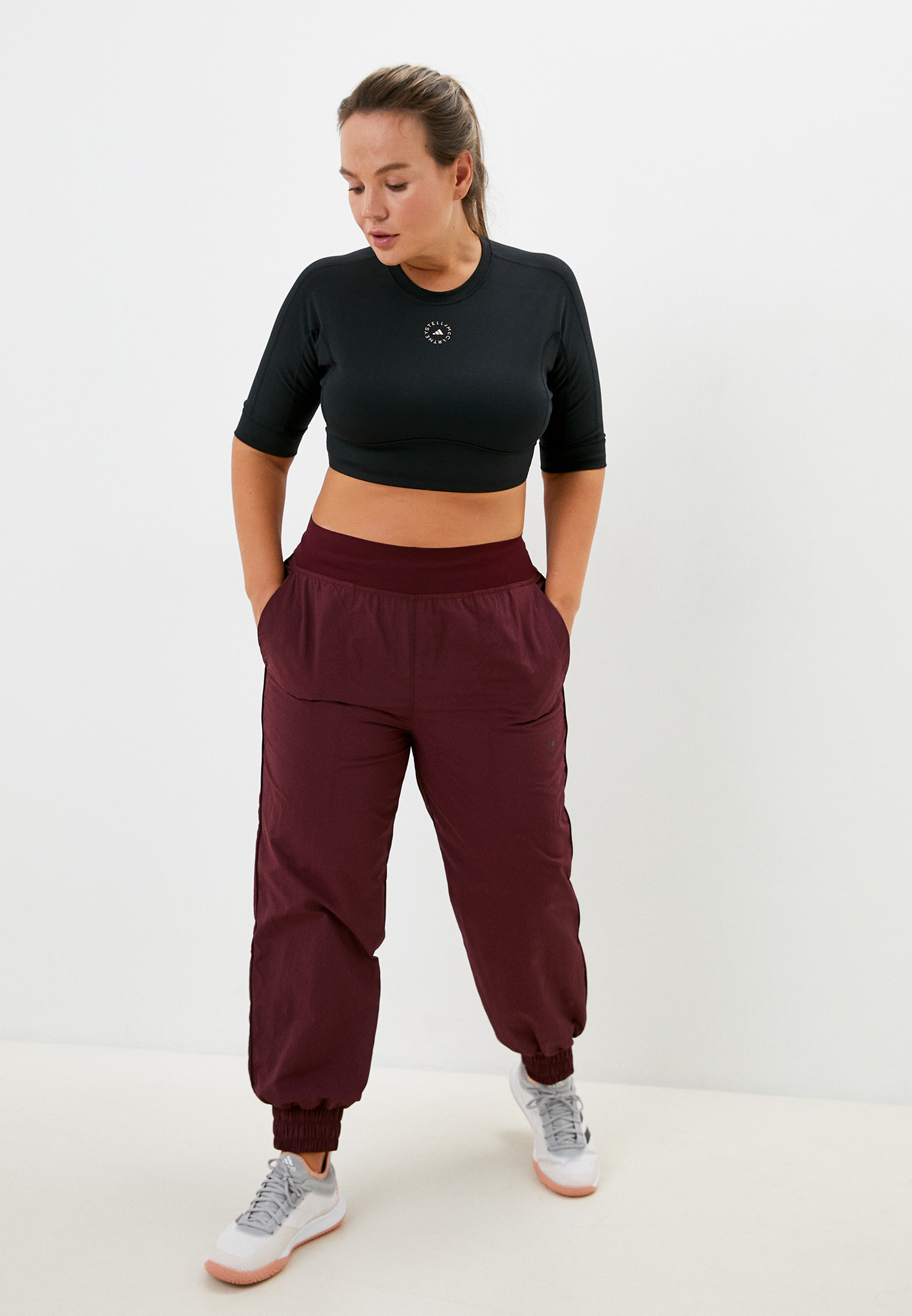 Брюки adidas by Stella MCCARTNEY Future Playground
