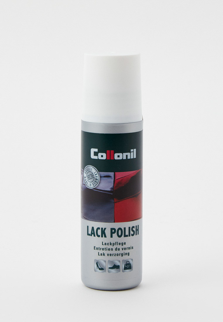 Спрей для обуви Collonil Lack Polish, цвет: прозрачный, RTLACB219901 ...