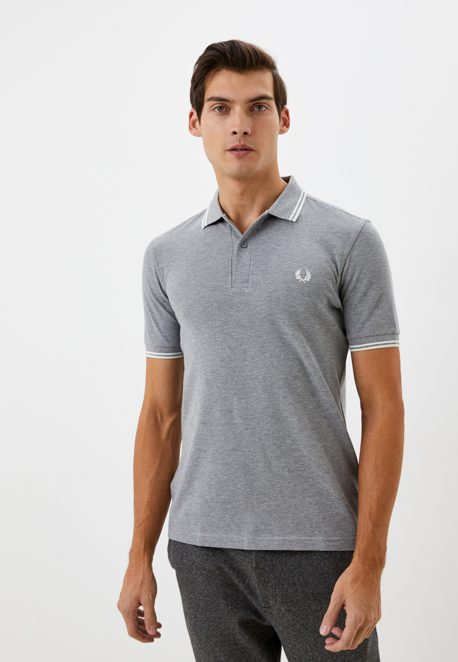 Поло Fred Perry Мужские Купить