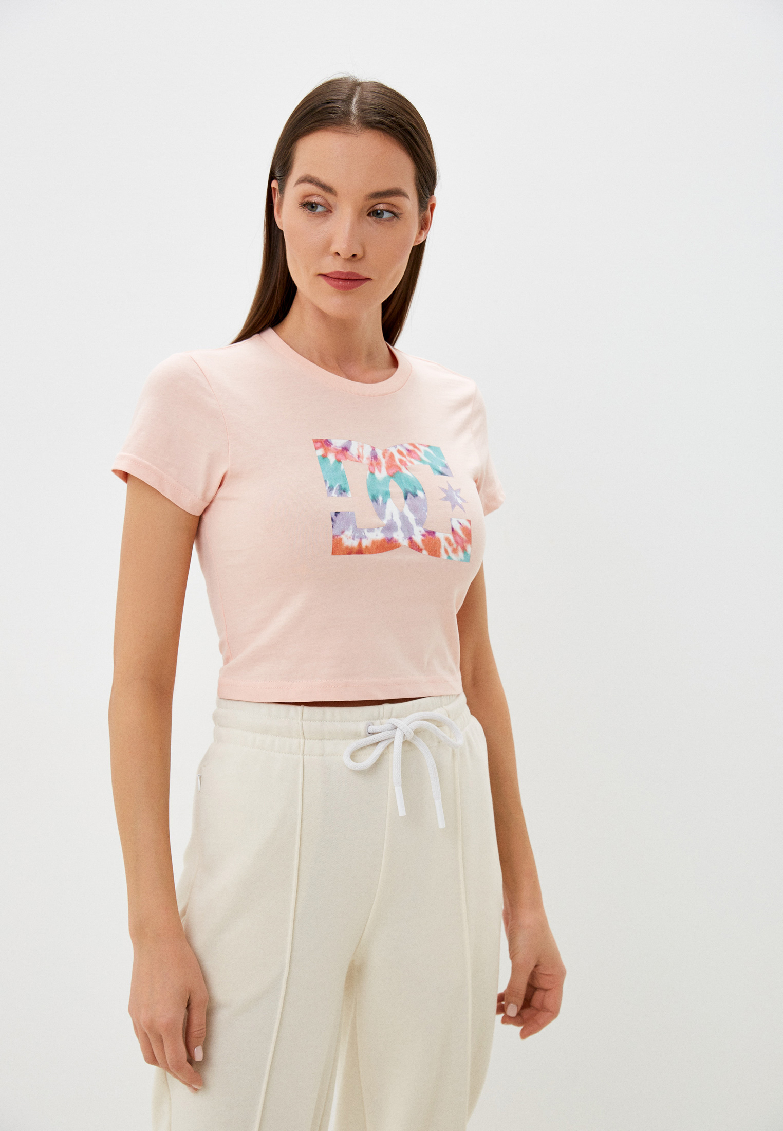 DC Shoes DC STAR CROP T J RTLACB309201 dc-shoes-dc-star-crop-t-j-rtlacb309201