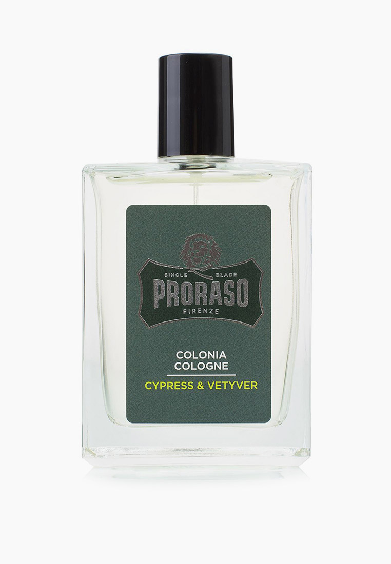Одеколон Proraso, цвет: прозрачный, RTLACB418701 — купить в интернет ...