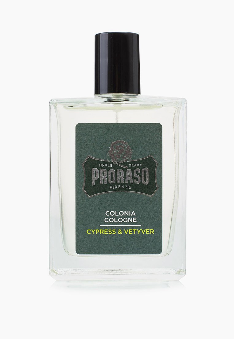 Одеколон Proraso, цвет: прозрачный, RTLACB418702 — купить в интернет ...
