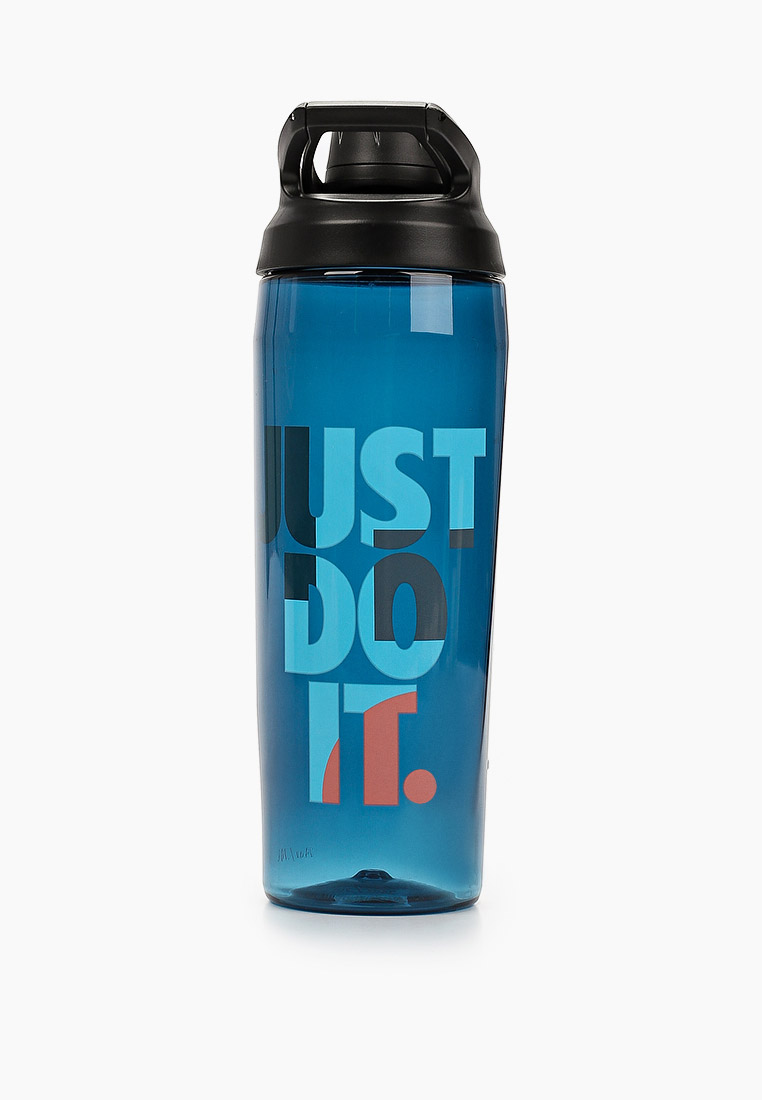 Бутылка спортивная Nike 700 мл, цвет: синий, RTLACB444301 — купить в ...