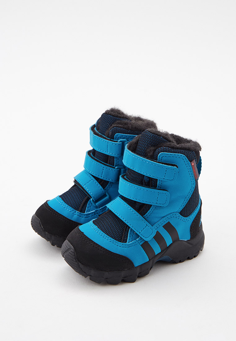 Adidas Cw Cw Holtanna Snow Ботинки трекинговые Adidas CW HOLTANNA