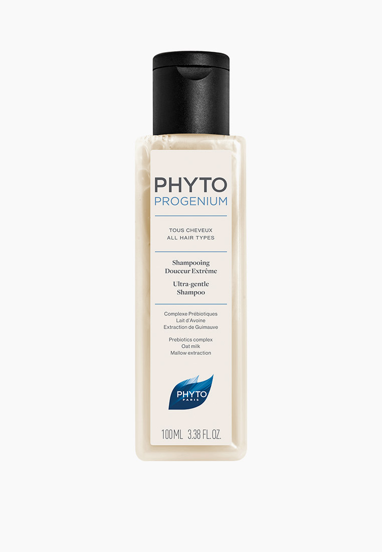 Шампунь Phyto Ультрамягкий, 100 мл, цвет: прозрачный, RTLACC009001 ...