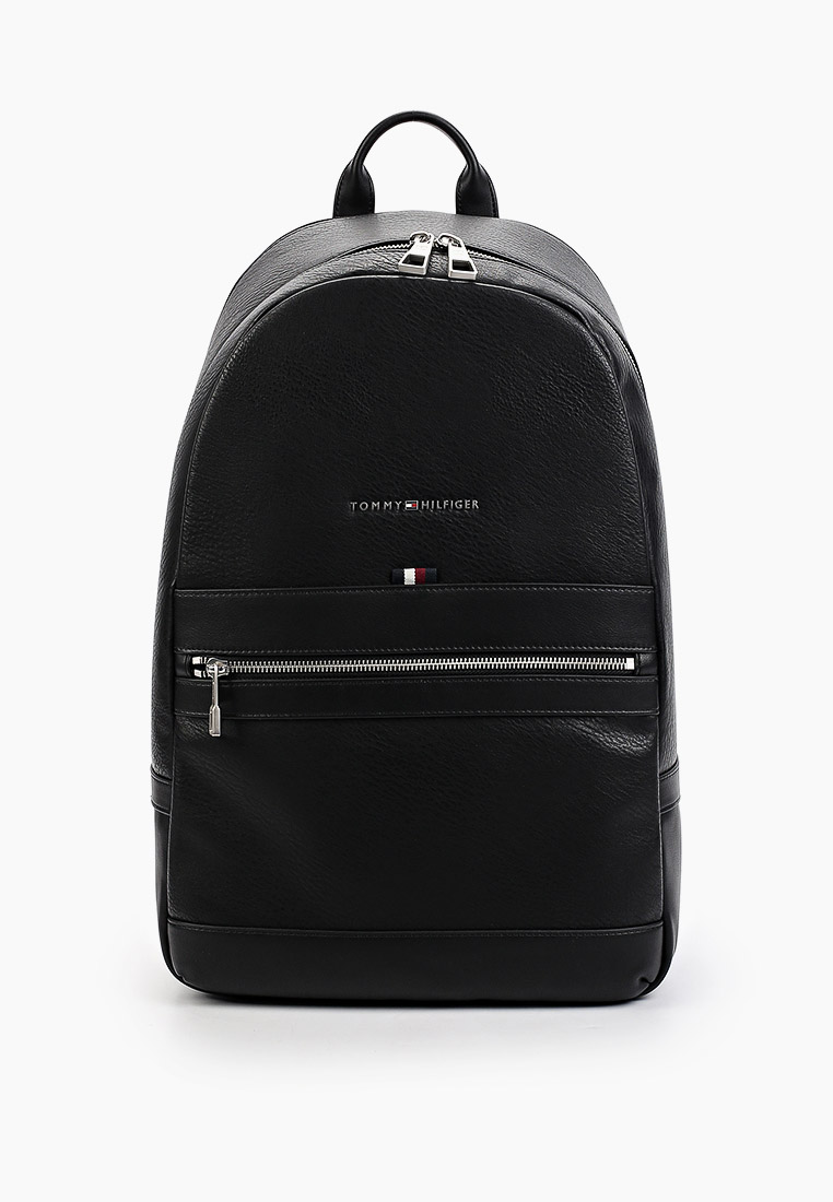 Рюкзак Tommy Hilfiger, цвет: черный, RTLACC201601 — купить в интернет ...