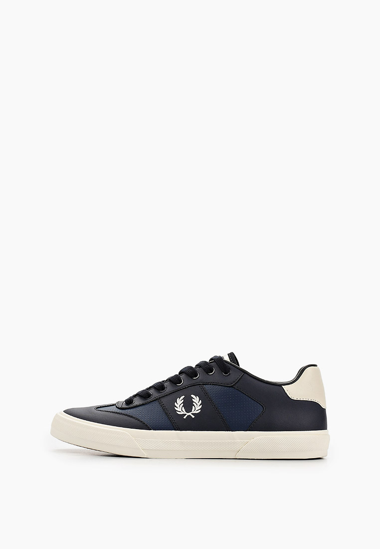 Кеды Fred Perry, цвет: синий, RTLACC255101 — купить в интернет-магазине ...