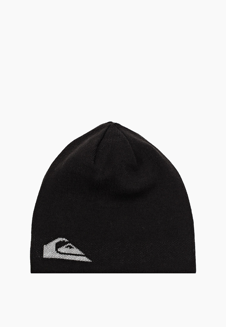 Шапка Quiksilver M&W Beanie, двусторонняя, цвет: серый, RTLACC313001 ...