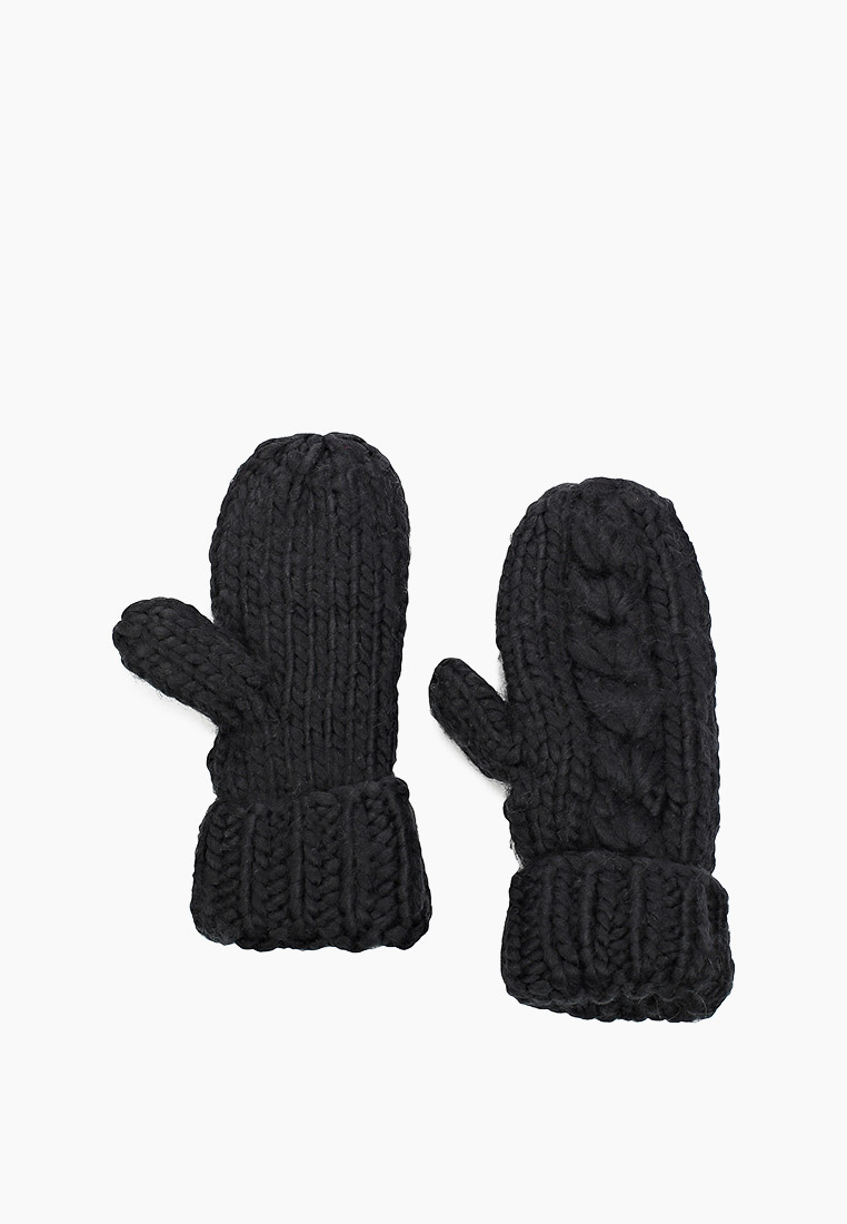 Варежки Roxy WINTERMITTENS J MTTN KVJ0, цвет: черный, RTLACC315601 ...