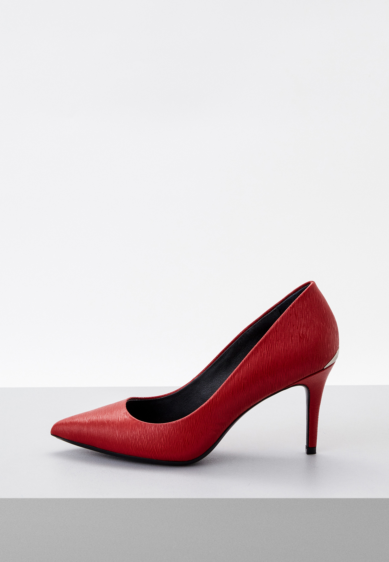Туфли Calvin Klein, цвет: красный, RTLACC348901 — купить в интернет ...