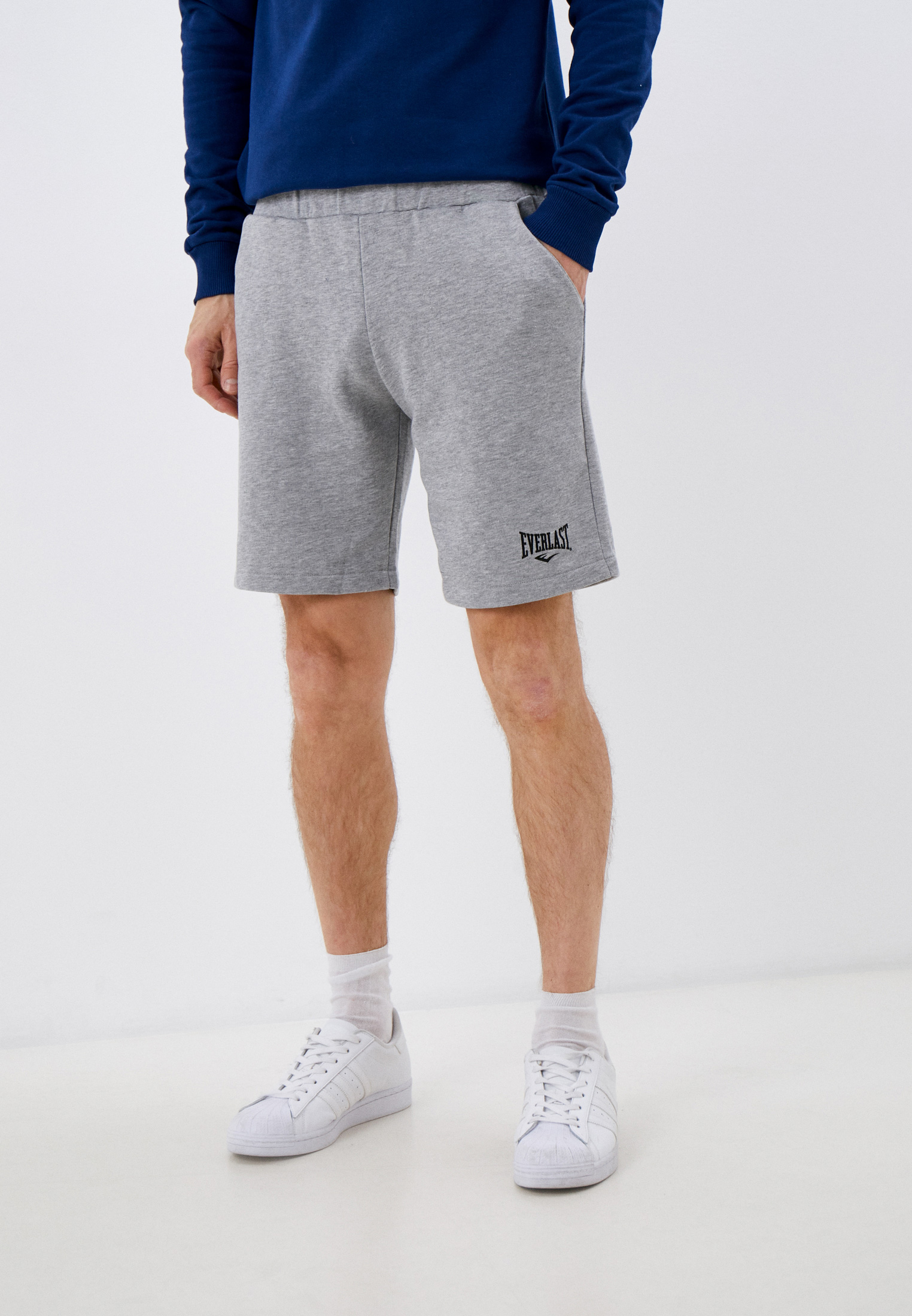 Шорты спортивные Everlast Louis, цвет: серый, RTLACC581401 — купить в ...