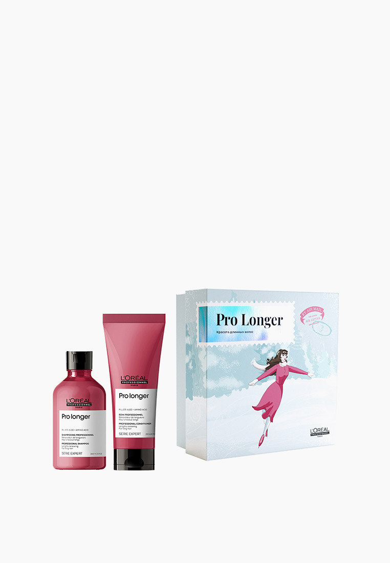 Набор для ухода за волосами L'Oreal Professionnel Serie Expert Pro ...
