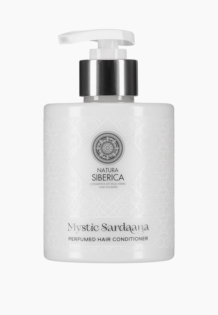 Бальзам для волос Natura Siberica Mystic Sardaana Парфюмированный, 300 ...