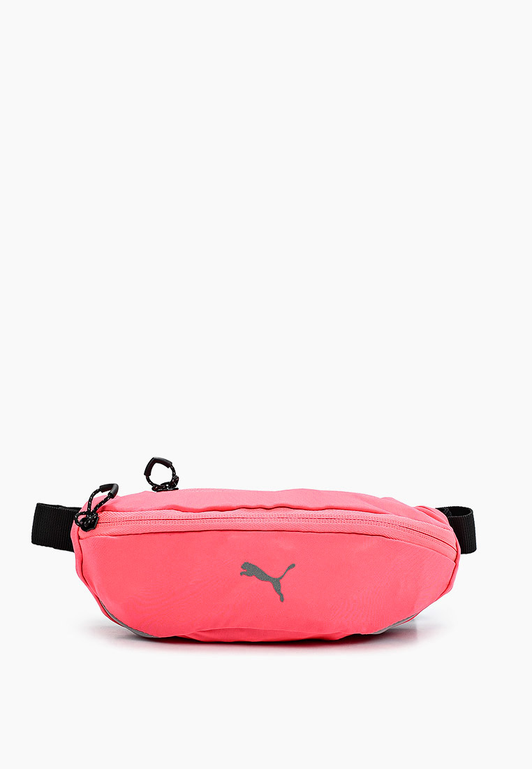 Сумка поясная PUMA PR Classic Waist Bag, цвет: розовый, RTLACC957201 ...