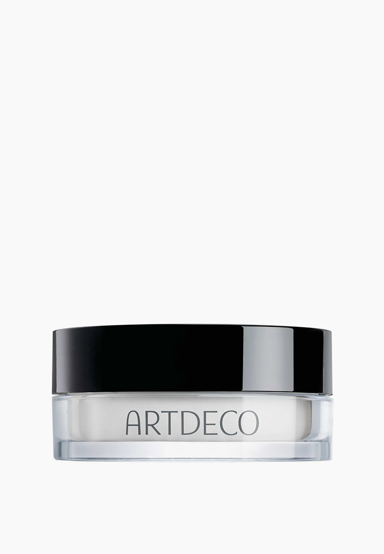 Пудра Artdeco высветляющая Eye Brightening Powder тон 01, Прозрачный ...