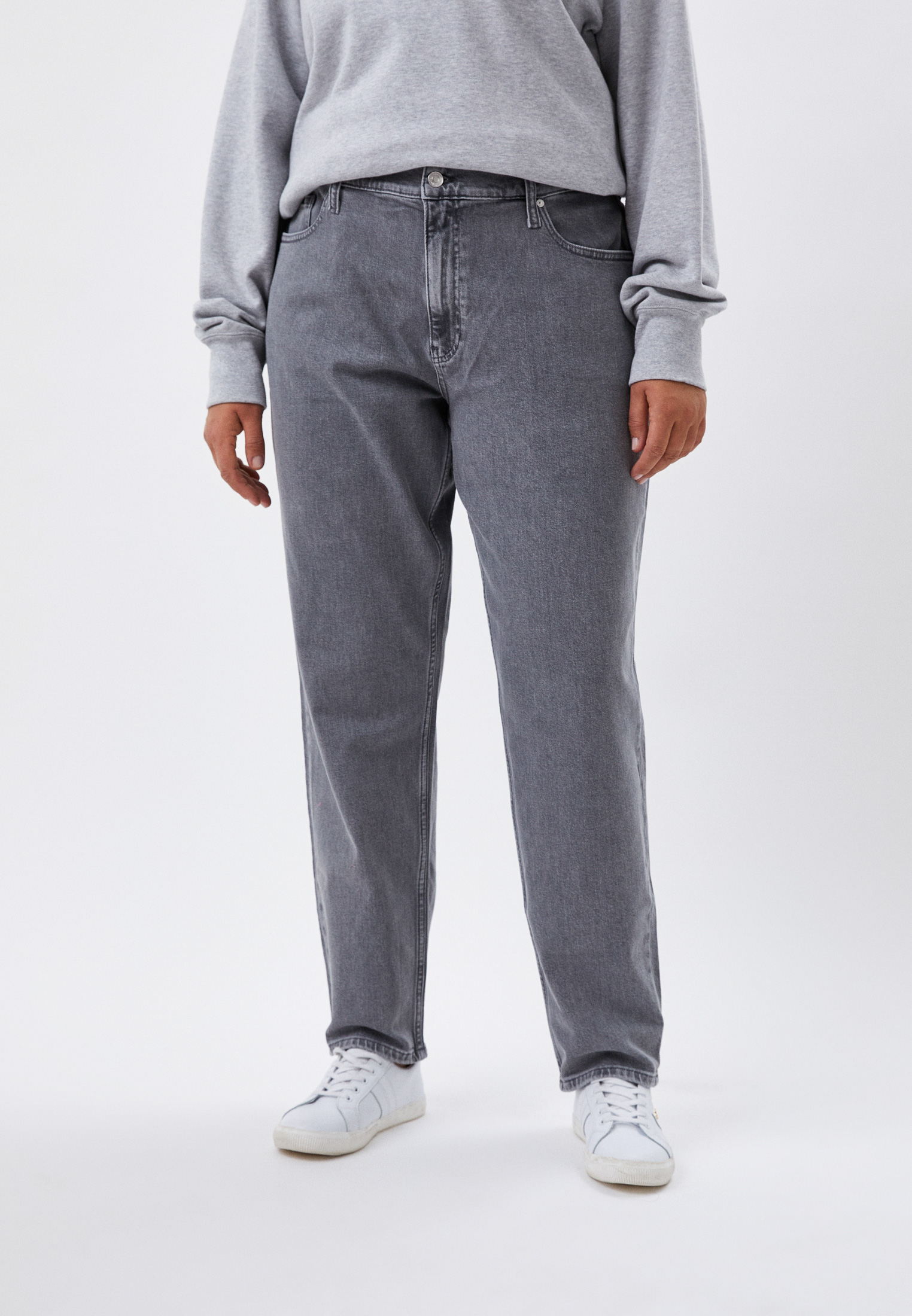 Джинсы Calvin Klein INCLUSIVE, цвет: серый, RTLACD113401 — купить в ...