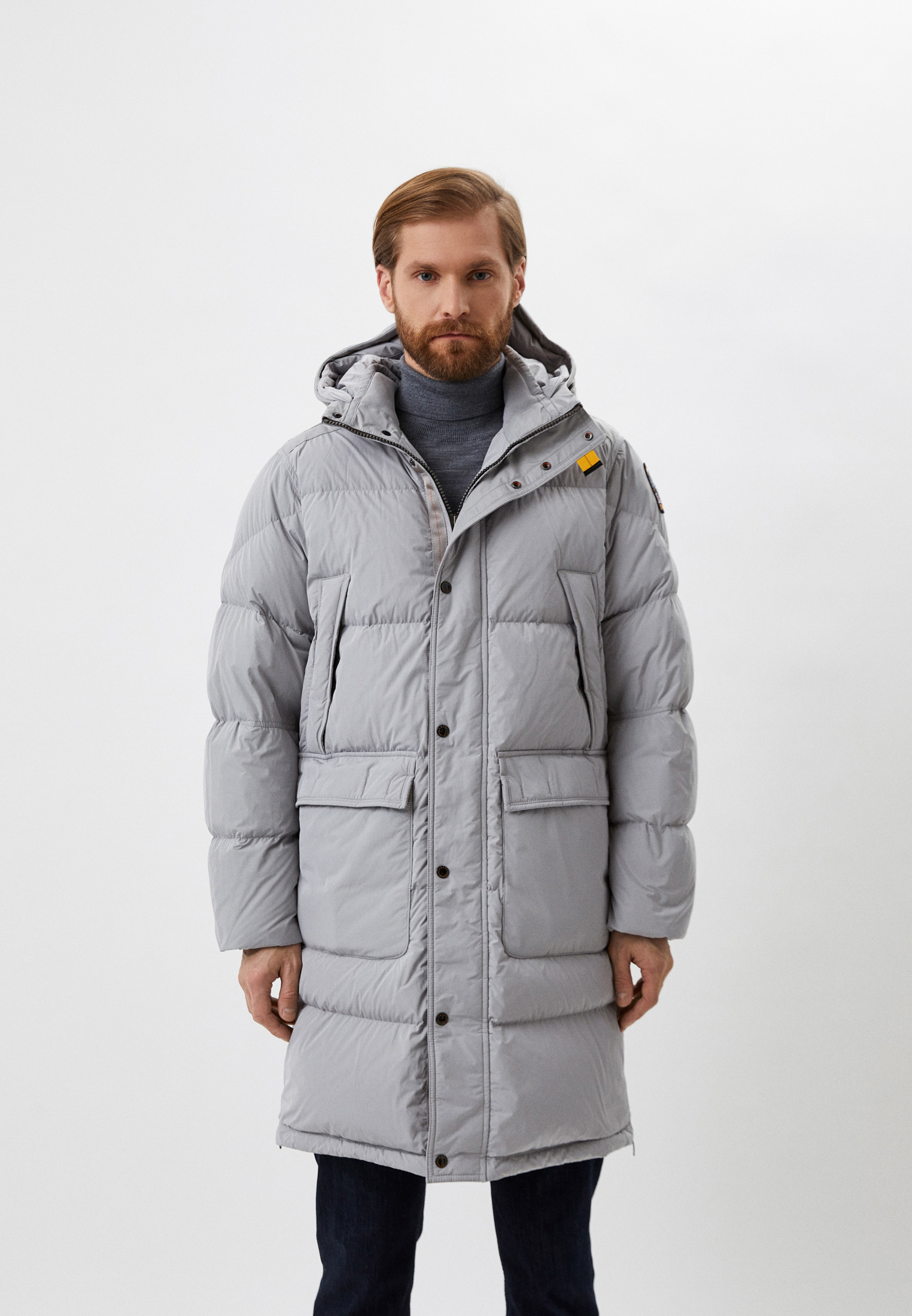 Parajumpers Пуховик Мужской Купить В Спб