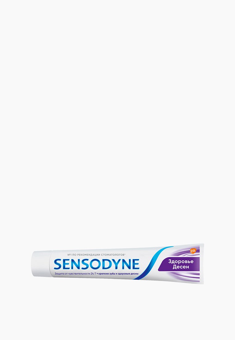 Зубная паста Sensodyne, цвет: прозрачный, RTLACD125802 — купить в ...