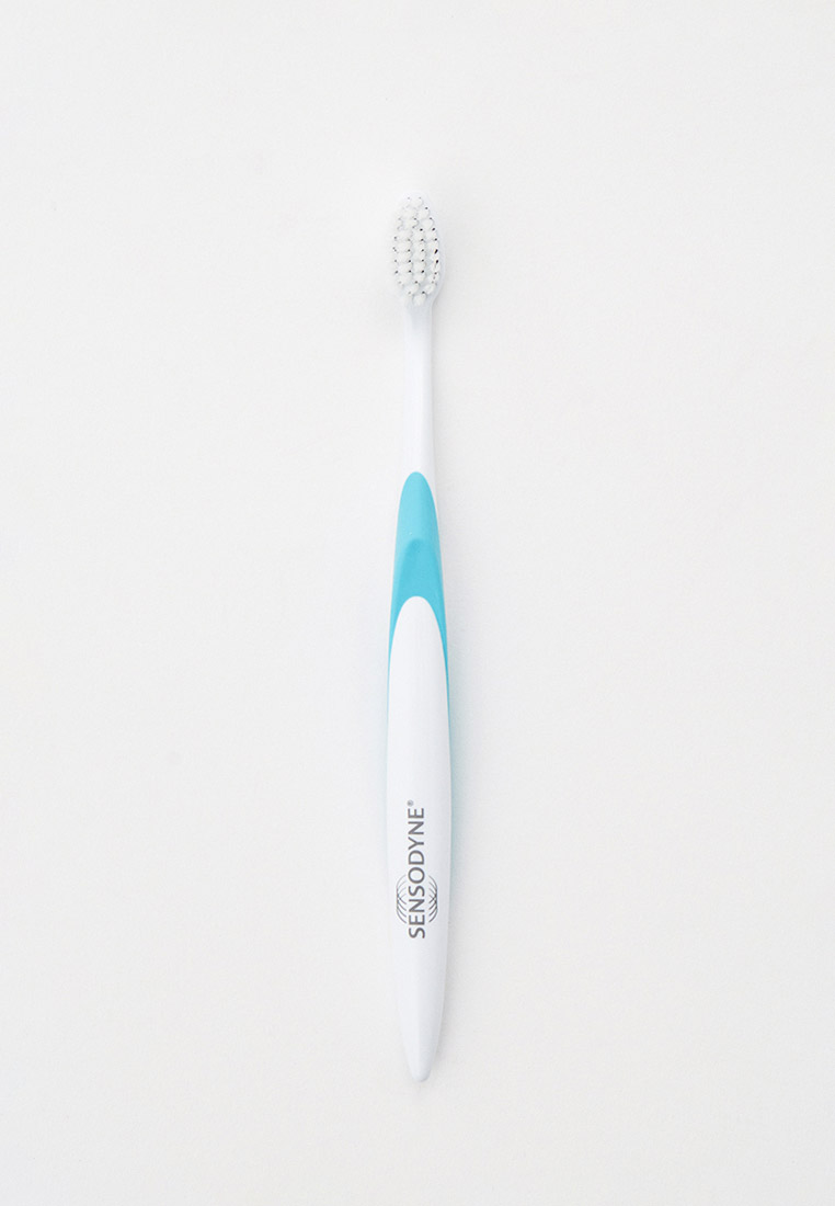 Зубная щетка Sensodyne для чувствительных зубов Бережный уход, мягкая ...