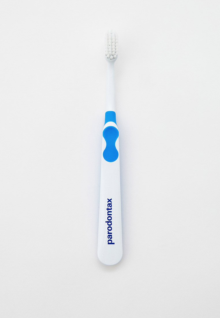 Зубная щетка Parodontax мягкая Interdental, цвет: белый, RTLACD126701 ...