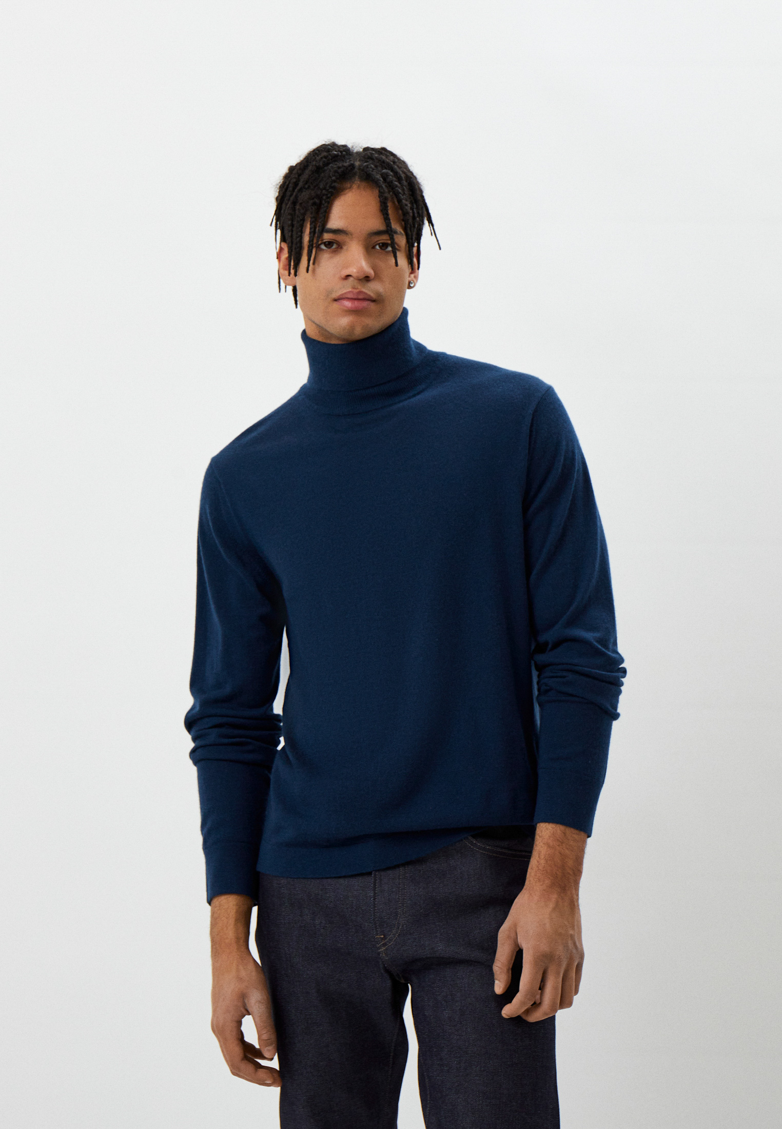 Водолазка Uniqlo Мужская Купить
