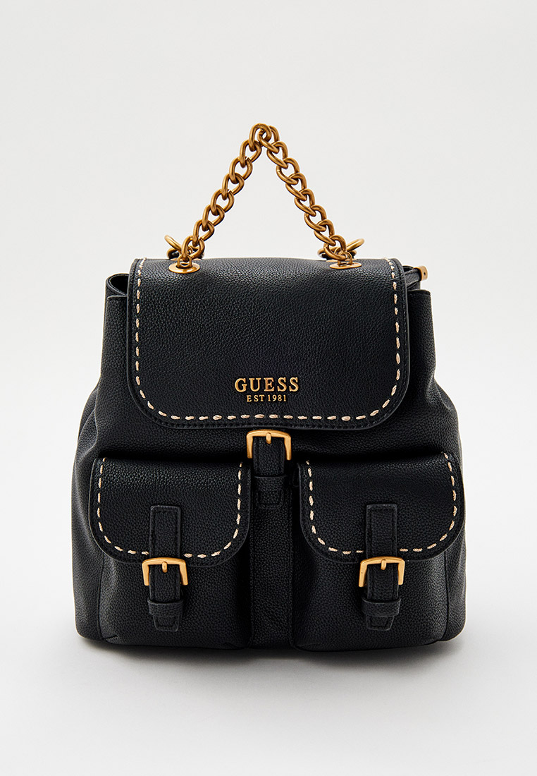 Рюкзак Guess, цвет: черный, RTLACD242201 — купить в интернет-магазине ...