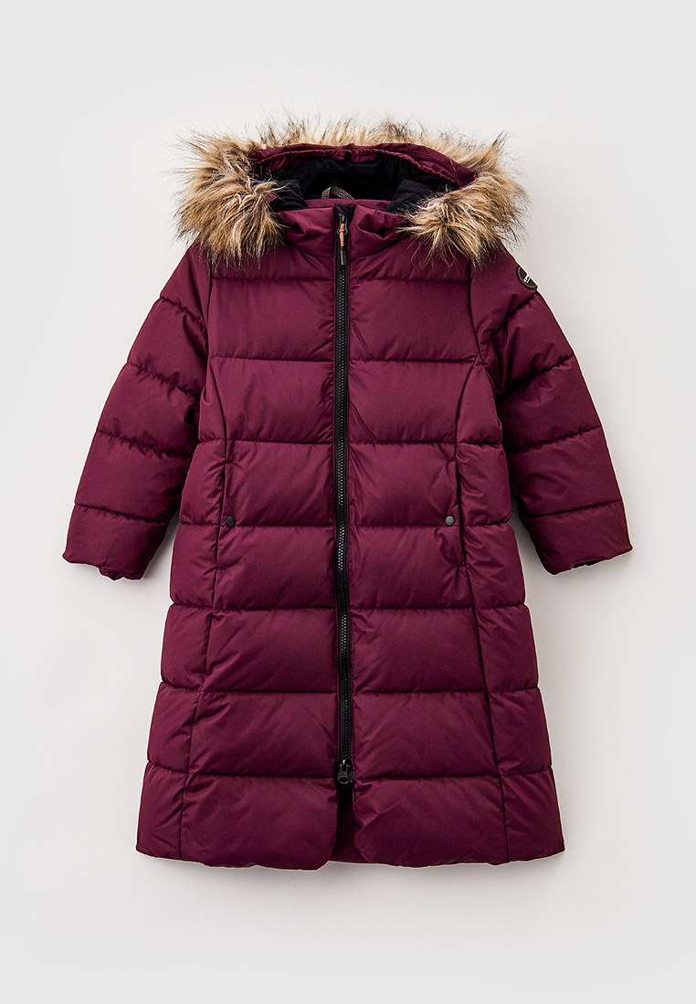 Куртка утепленная Icepeak ICEPEAK KEYSTONE JR, цвет: бордовый ...