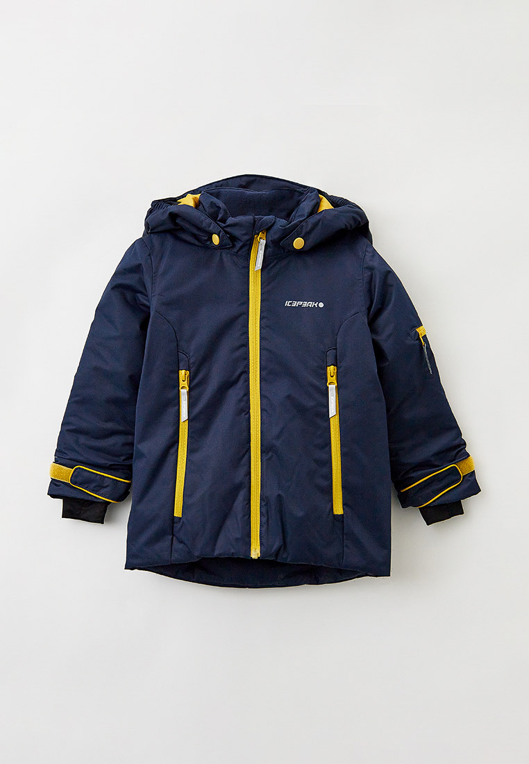 Icepeak Куртка Для Мальчика Купить
