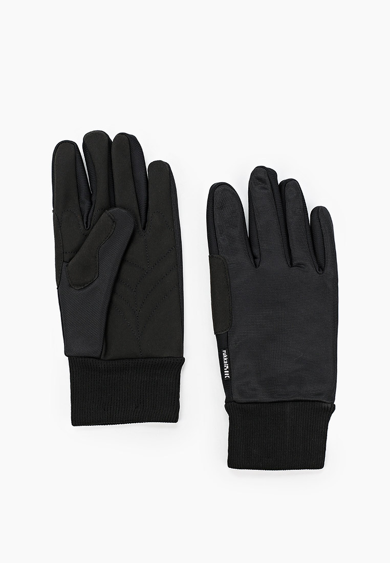 Перчатки Rukka RUKKA BASIC, цвет: черный, RTLACD337301 — купить в ...