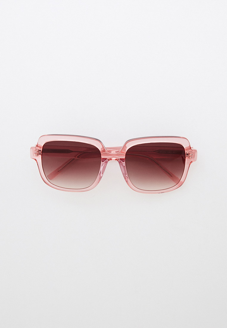 Очки солнцезащитные DKNY DK540S 740, цвет: розовый, RTLACD359901 ...