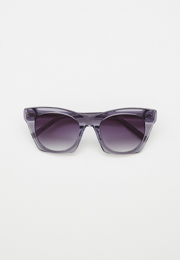 Очки солнцезащитные DKNY DK541S 520, цвет: фиолетовый, RTLACD362601 ...