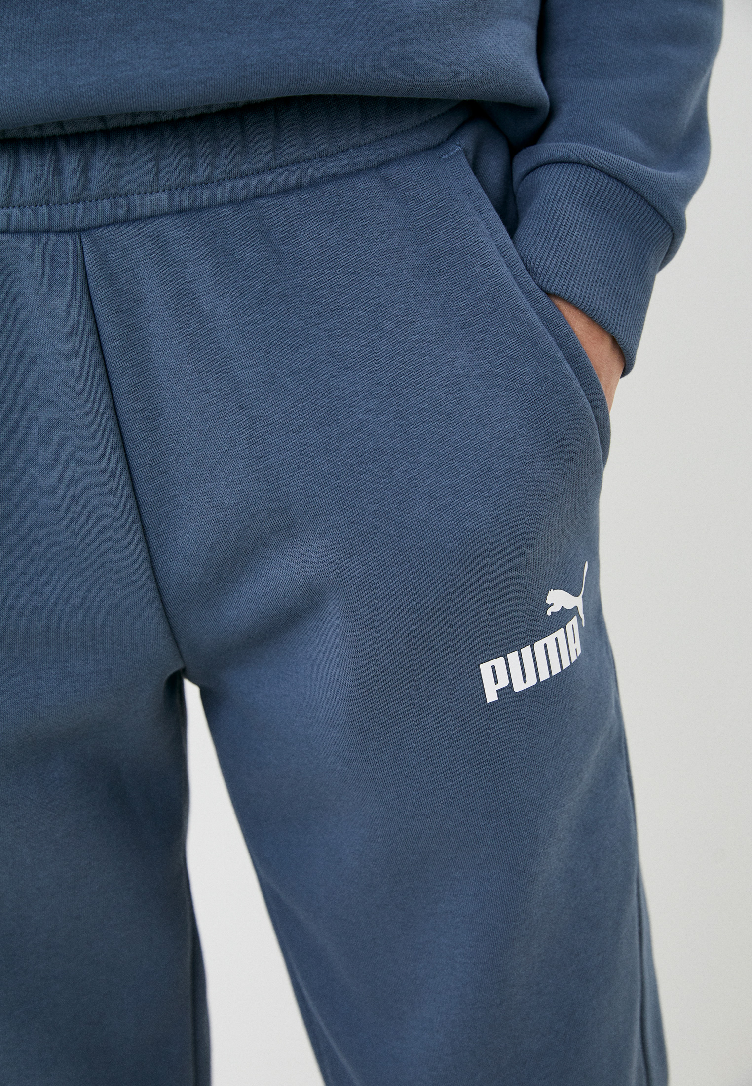 PUMA ESS Logo Pants FL cl s RTLACD383001 Lamoda