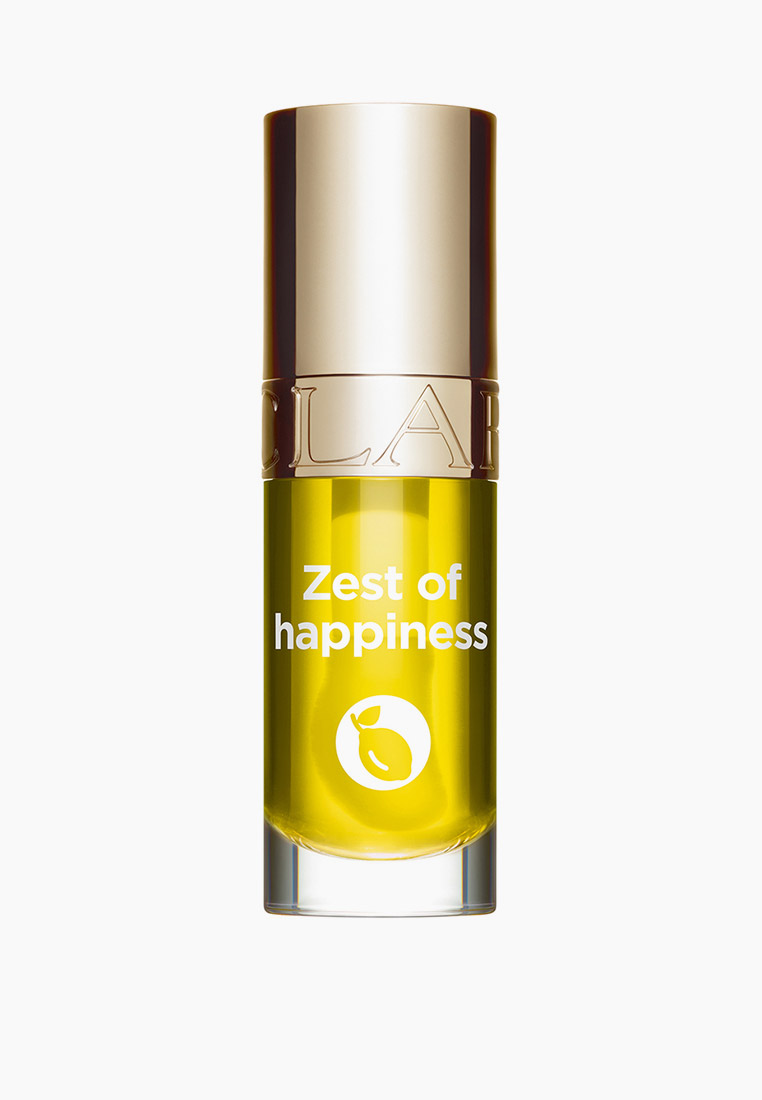 Масло для губ Clarins LIP COMFORT OIL Limited Edition с эфирным маслом ...