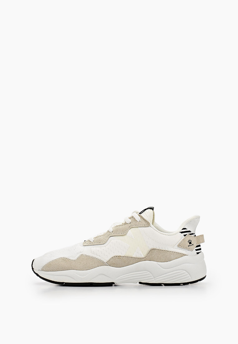 Кроссовки Kelme Casual sneakers, цвет: белый, RTLACD455401 — купить в ...