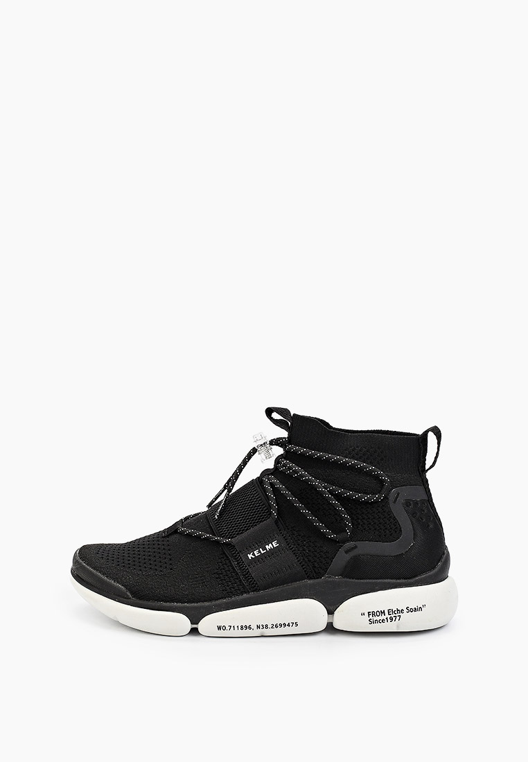 Кроссовки Kelme Casual sneakers, цвет: черный, RTLACD456101 — купить в ...